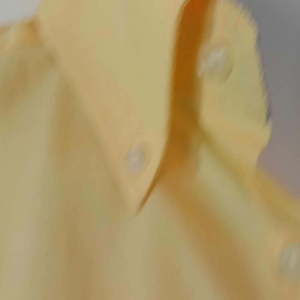 Tommy Hilfiger button-down yellow shirt - Picture 8 of 12